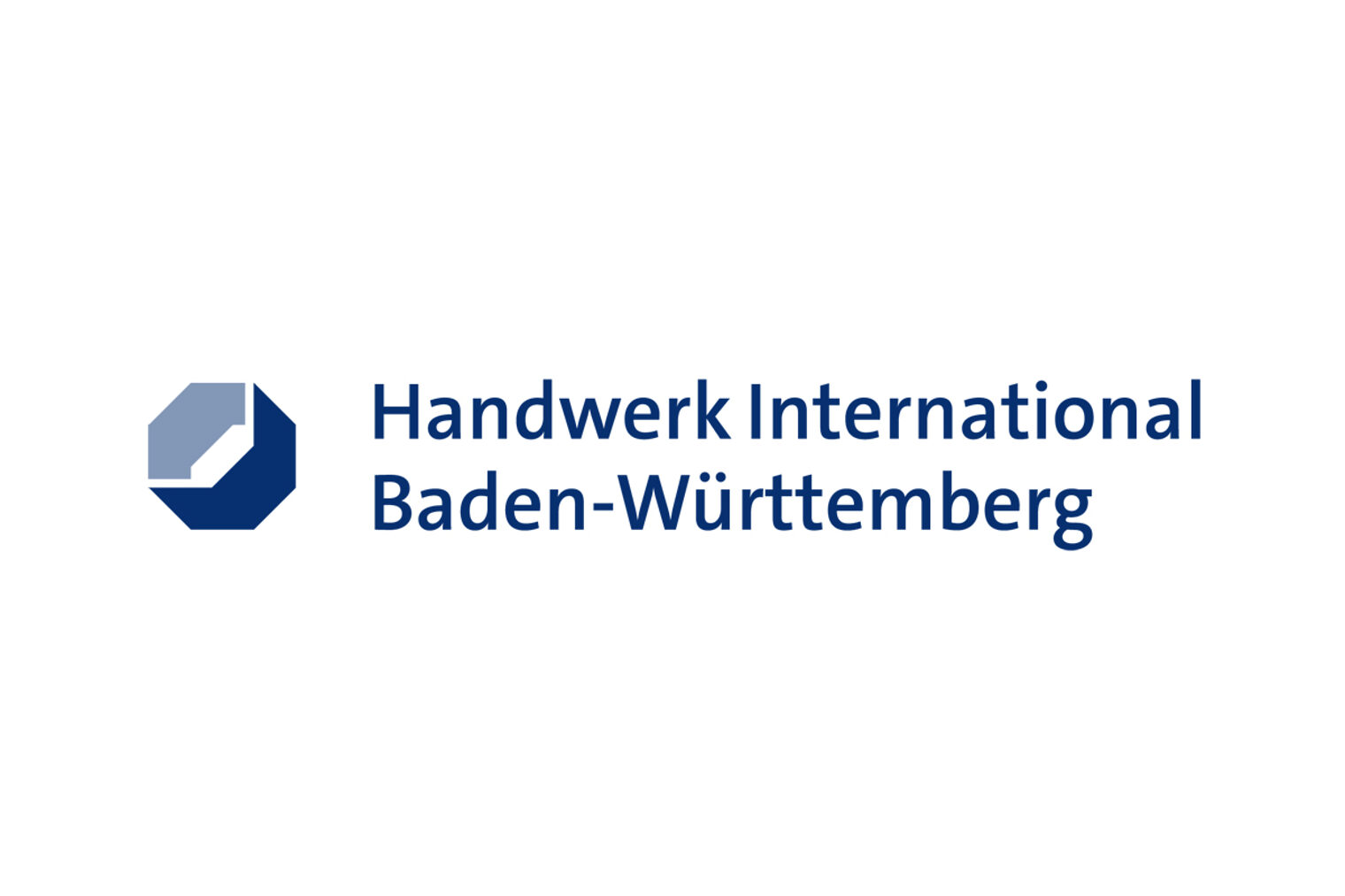 Logo Handwerk International Baden-Württemberg