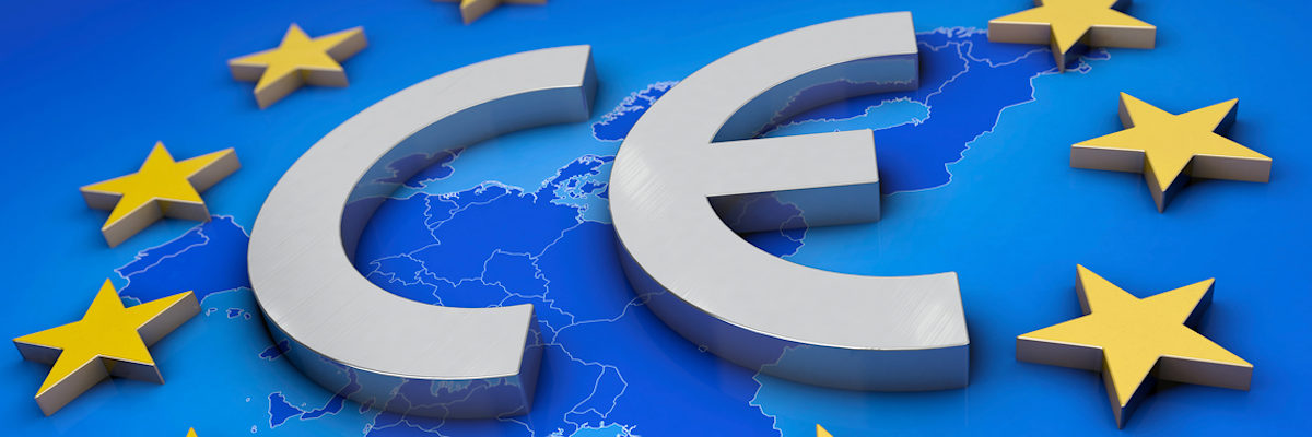 CE-Kennzeichnung CE-Kennzeichnung mit Europa-Sternen