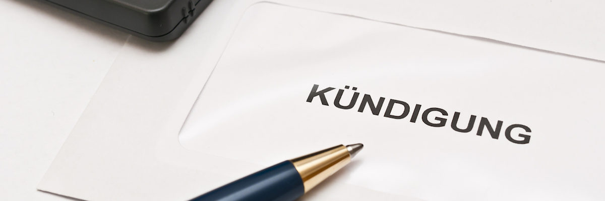 Informationspflicht Des Arbeitgebers Bei Kündigungen Willkommen