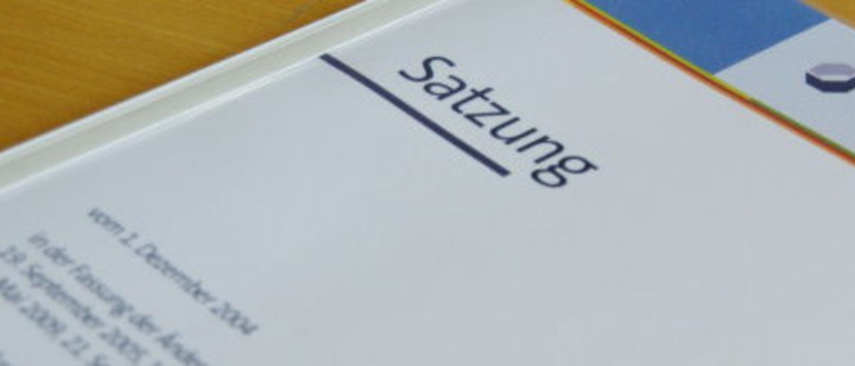 Die Satzung der Handwerkskammer enthält Bestimmungen über die Handwerkskammer, ihre Mitglieder, Organe und ihre Bekanntmachungen. Die Satzung der Handwerkskammer Heilbronn-Franken.