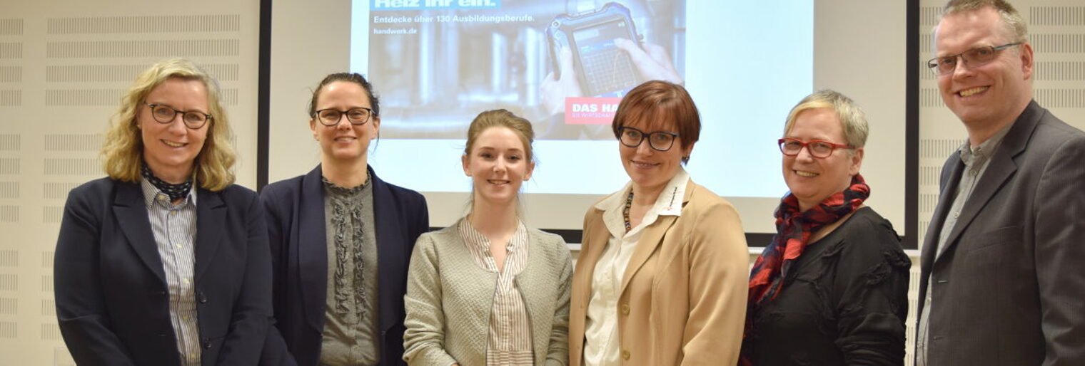 Kammer wirbt für die Vorteile dualer Ausbildung bei Zielgruppe Eltern. Informationsveranstaltung für Elternbeiräte bei der Handwerkskammer