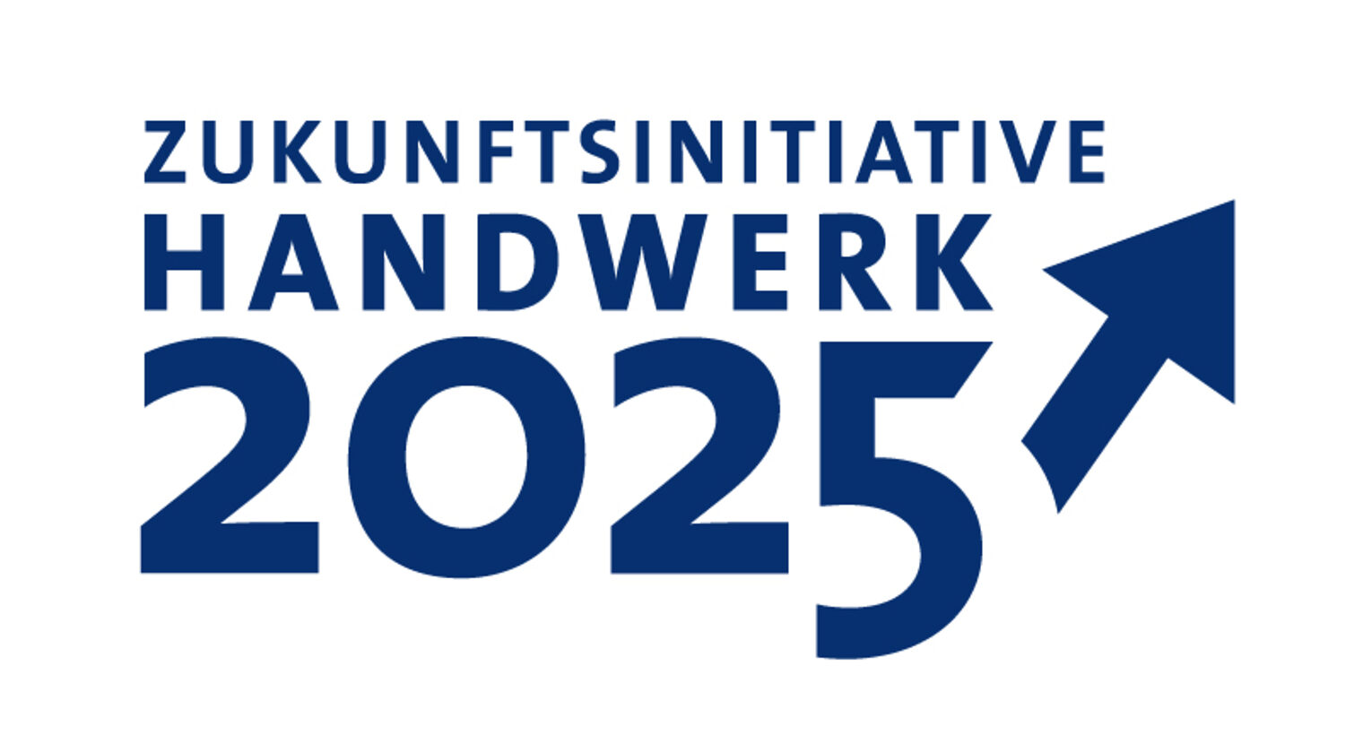 Logo: Zukunftsinitiative Handwerk 2025