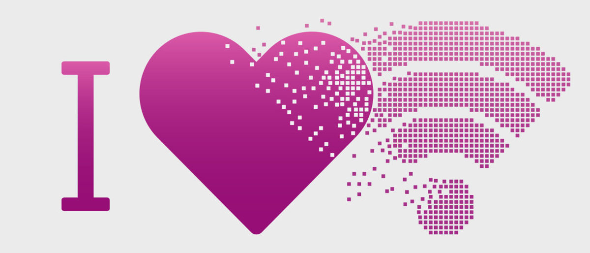 L-Bank Wirtschaftsforum I love (Herz) WiFi