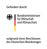Logo BMWi Förderung