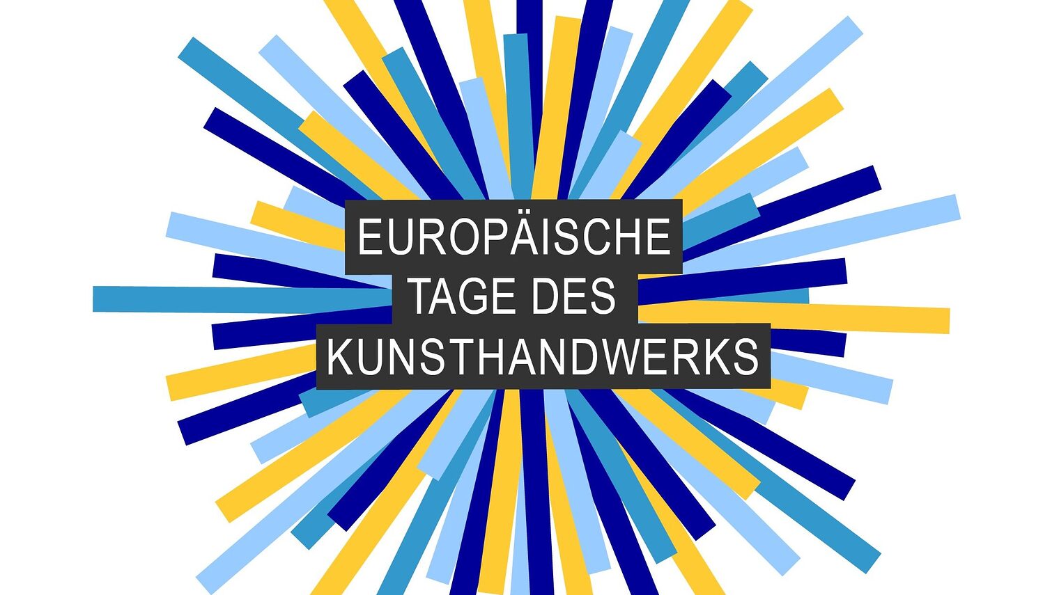 Logo Europäische Tage des Kunsthandwerks