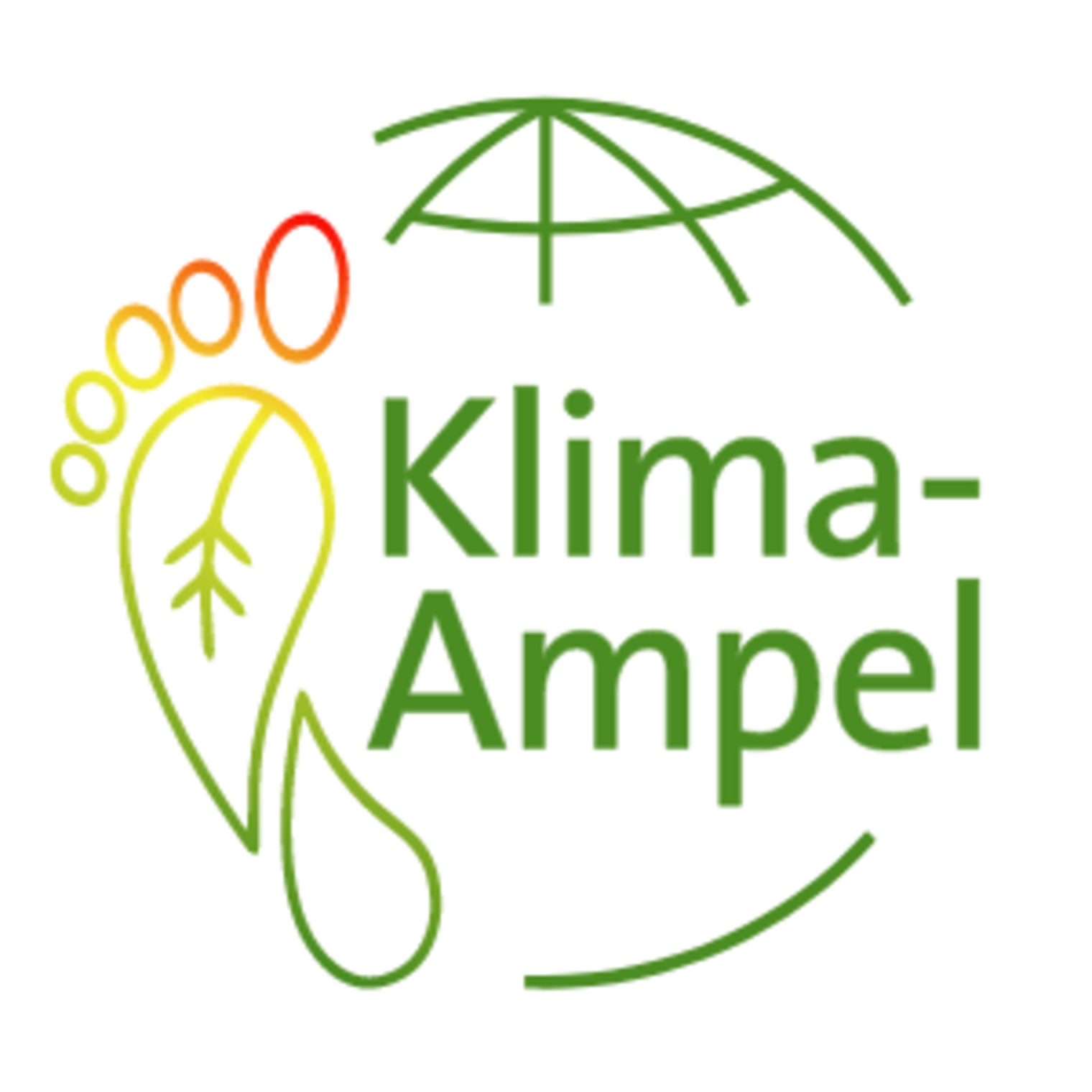 Logo der Klima-Ampel
