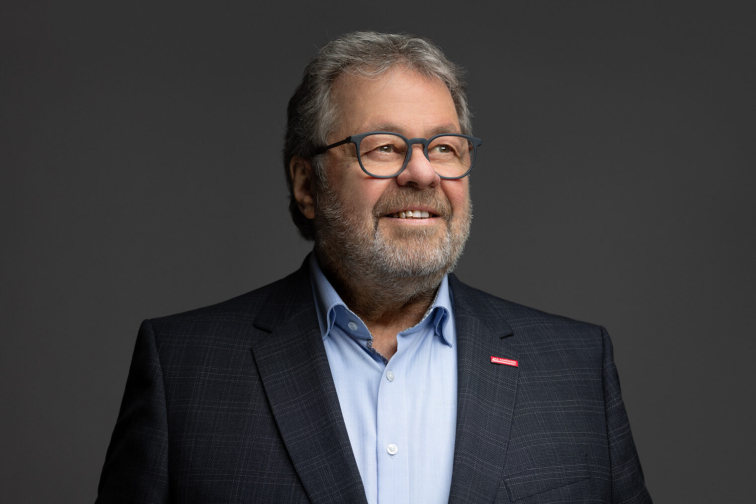 Präsident Ralf Rothenburger
