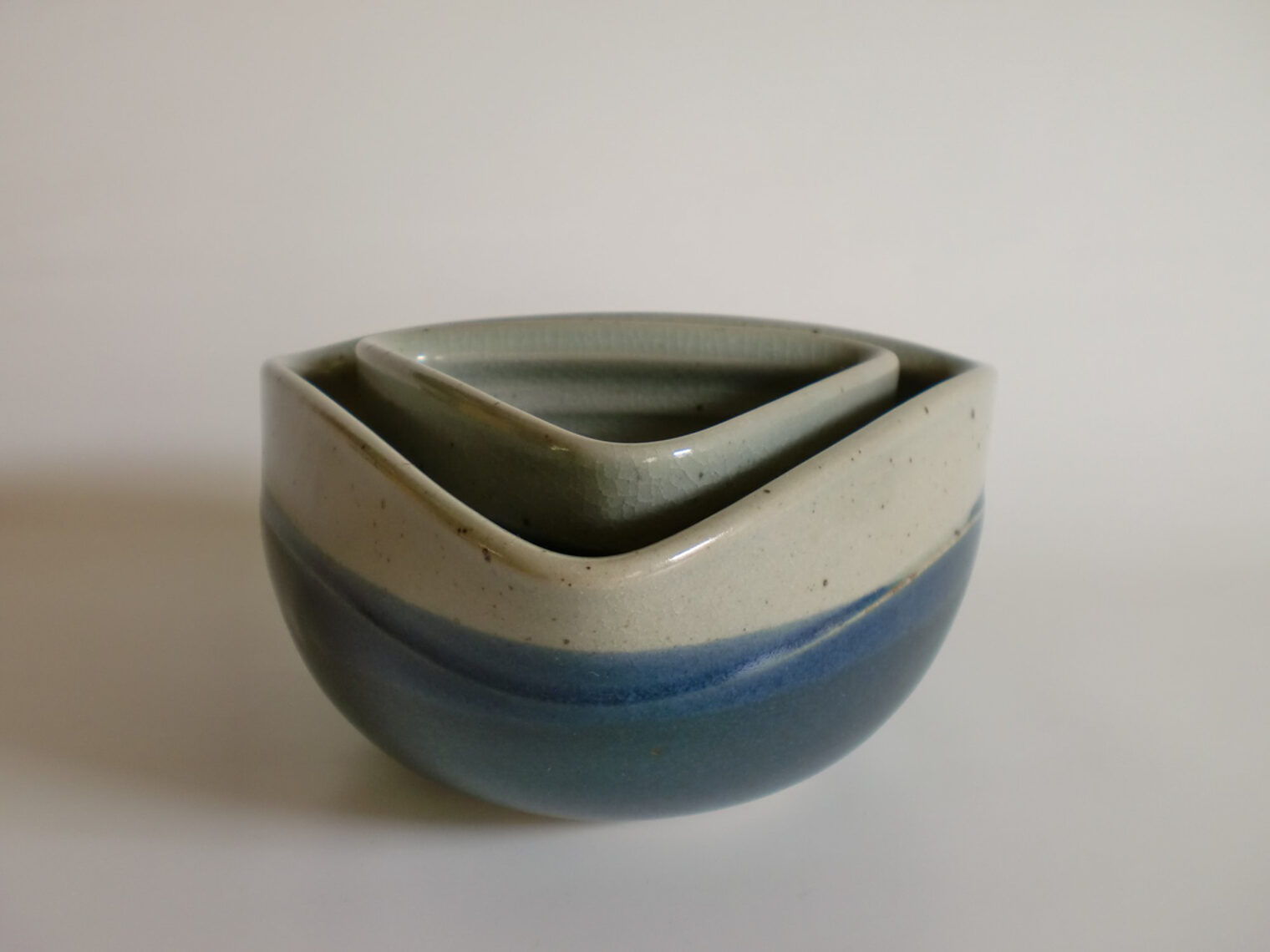 Gefäßkeramik in Feinsteinzeug