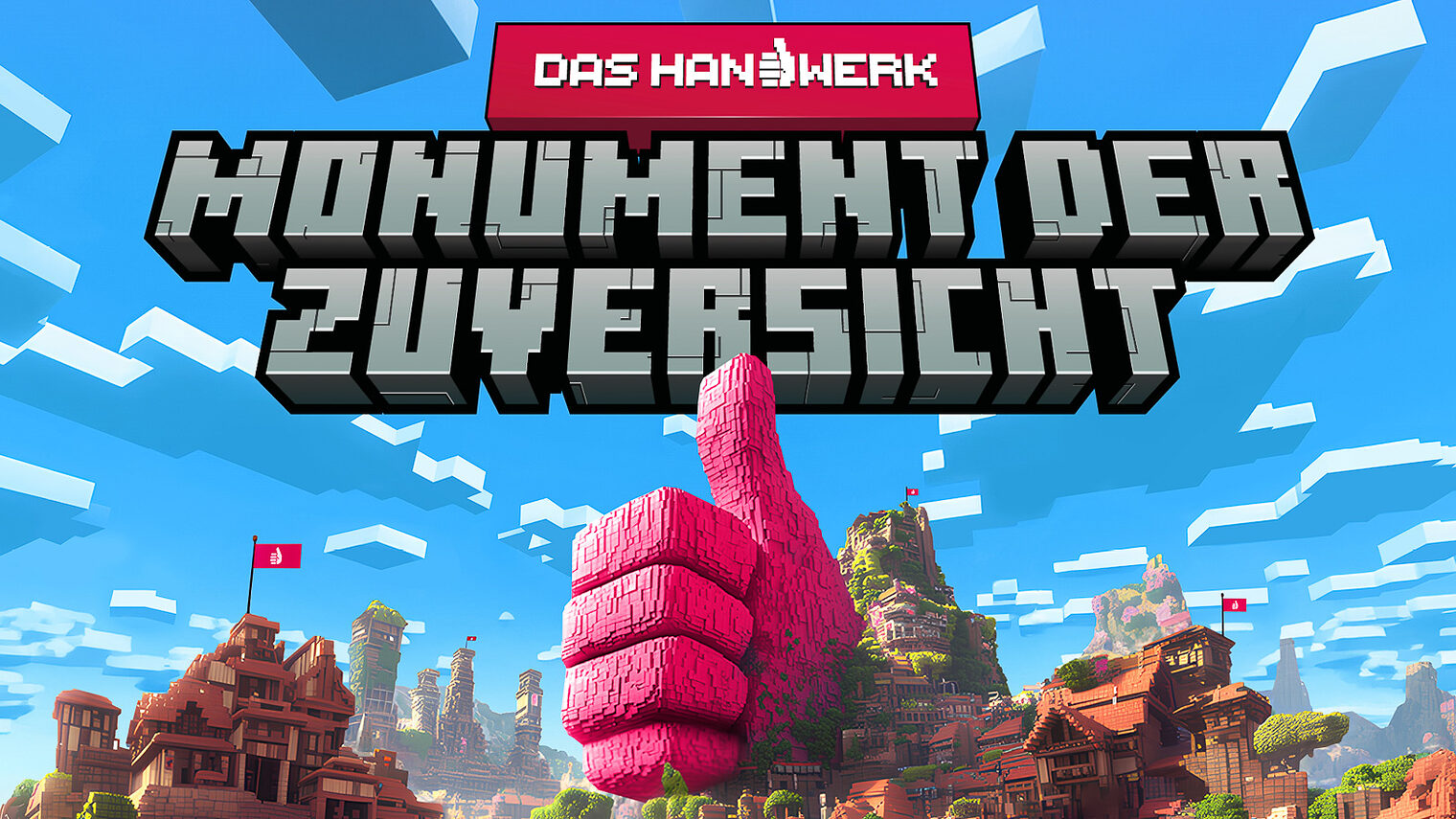 Monument der Zuversicht