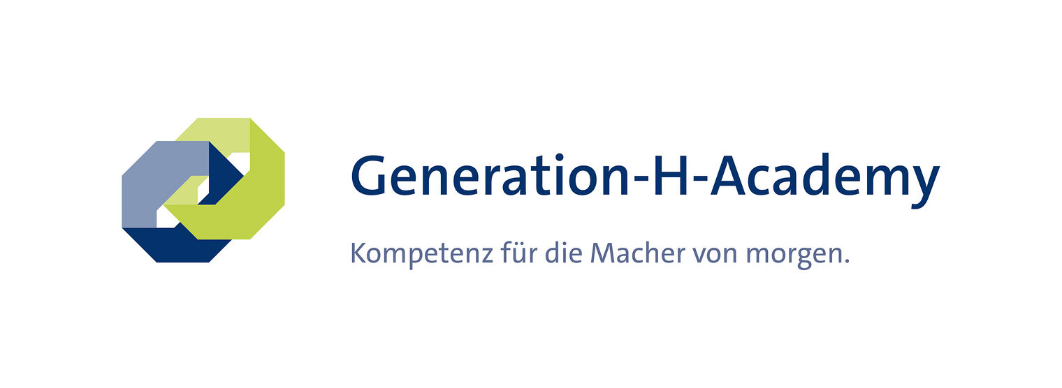 Logo der Generation-H-Academy