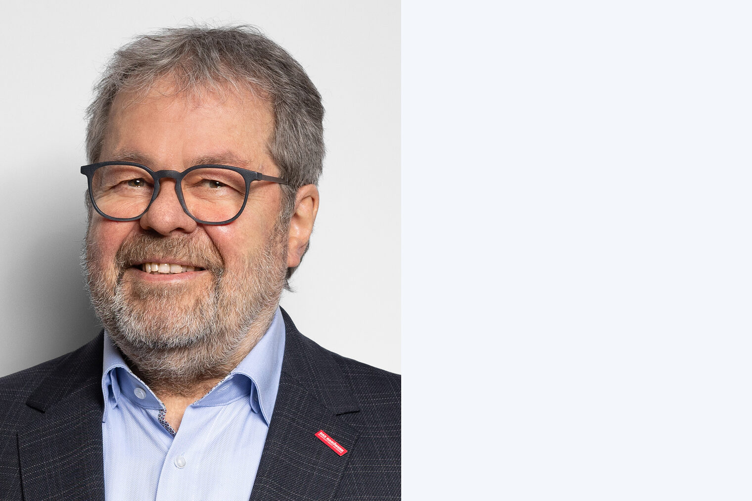 Präsident Ralf Rothenburger