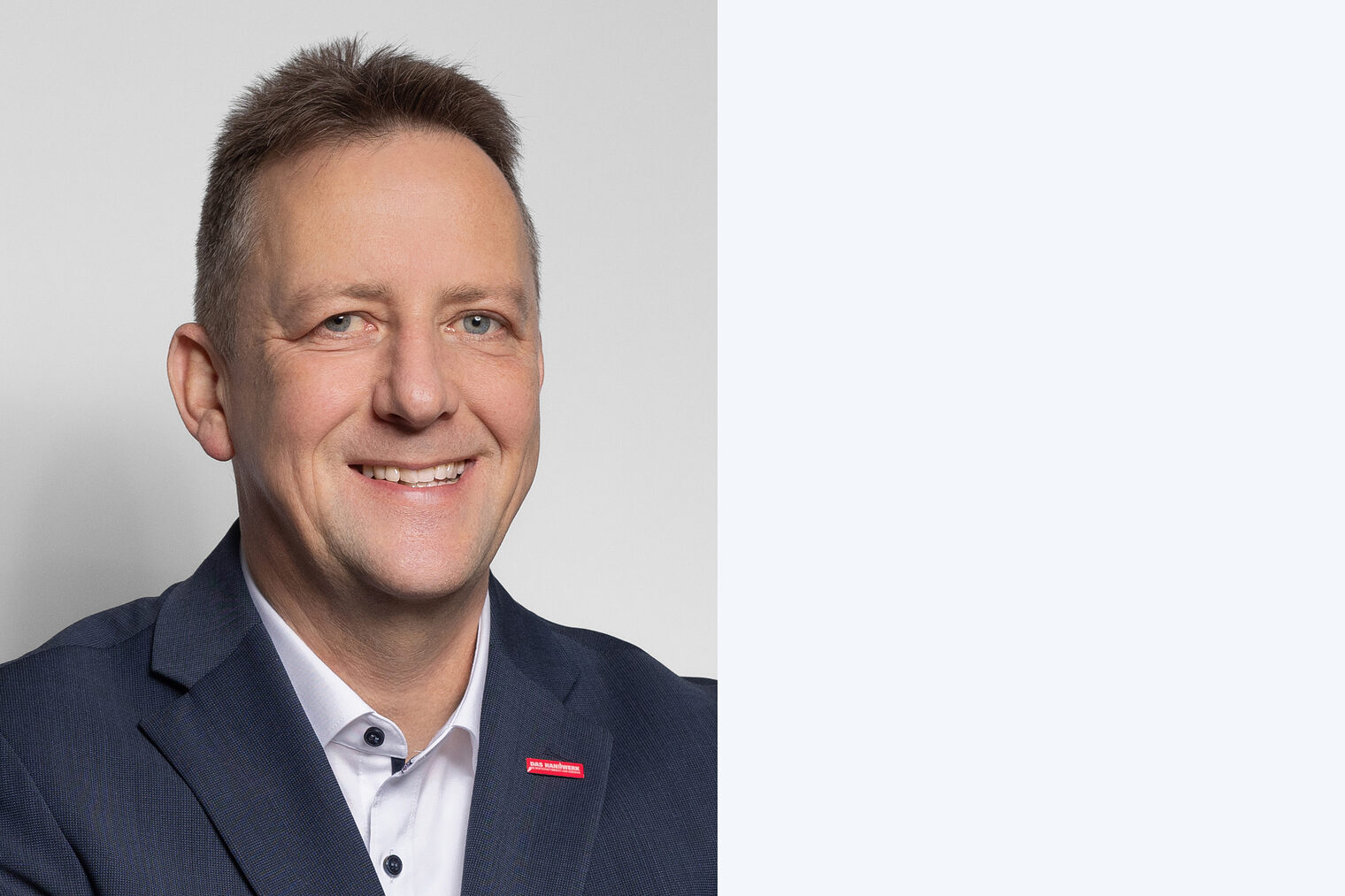 Hauptgeschäftsführer Ralf Schnörr